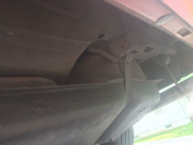 1985 Ford Mustang gt - photo 7