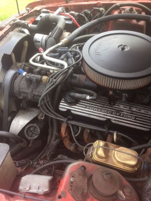 1985 Ford Mustang gt - photo 8