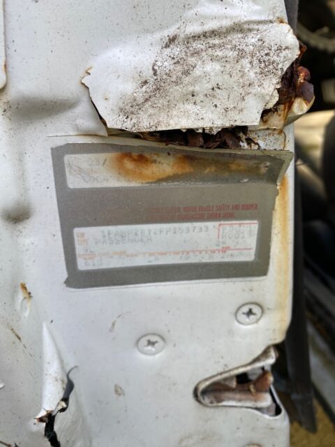 1985 Ford Mustang SVO - photo 12