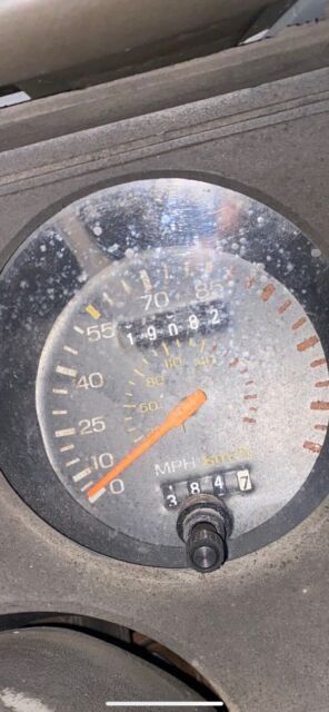 1985 Ford Mustang SVO - photo 6