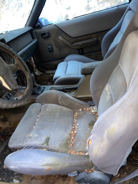 1985 Ford Mustang SVO - photo 7