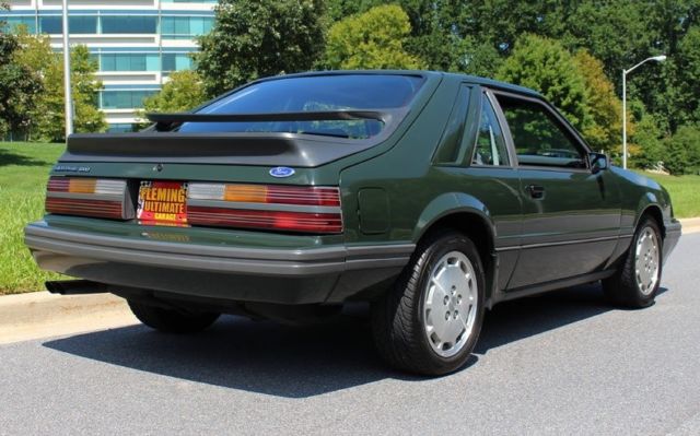 1985 Ford Mustang Hertz Rent-A-Racer - photo 13