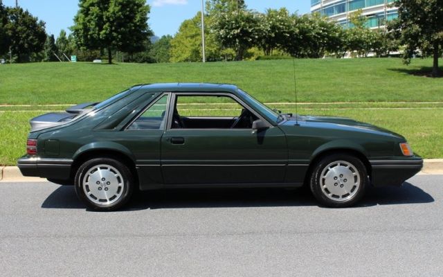 1985 Ford Mustang Hertz Rent-A-Racer - photo 7