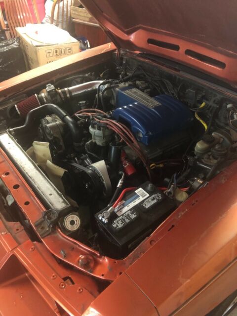 1985 Ford Mustang LX - photo 10
