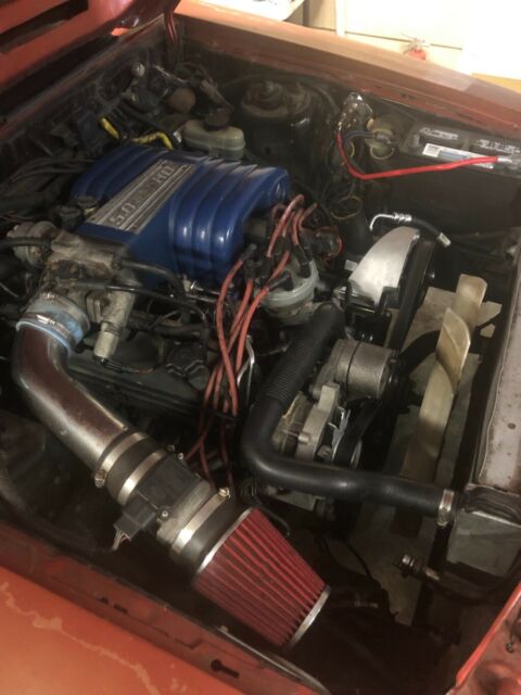 1985 Ford Mustang LX - photo 11