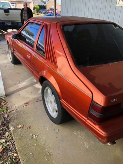 1985 Ford Mustang LX - photo 3