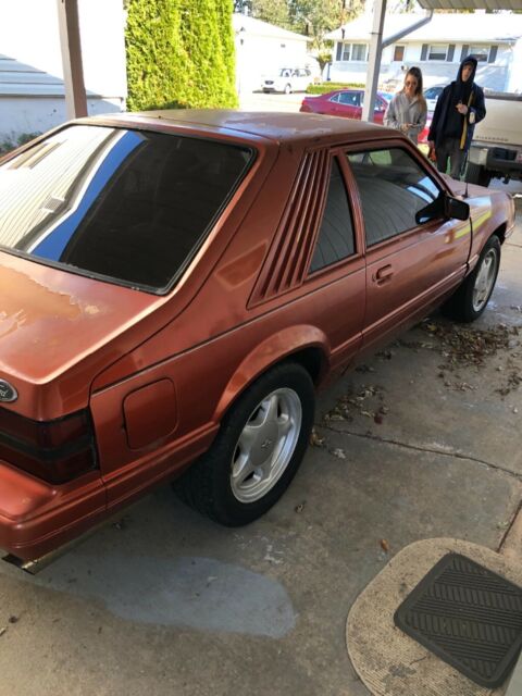 1985 Ford Mustang LX - photo 4