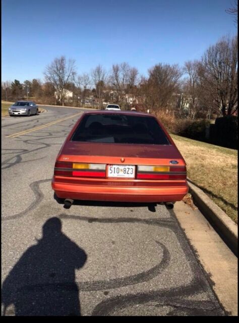 1985 Ford Mustang LX - photo 5