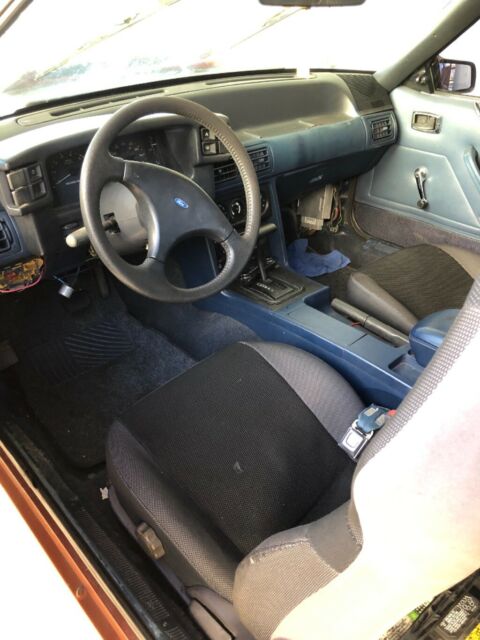 1985 Ford Mustang LX - photo 6