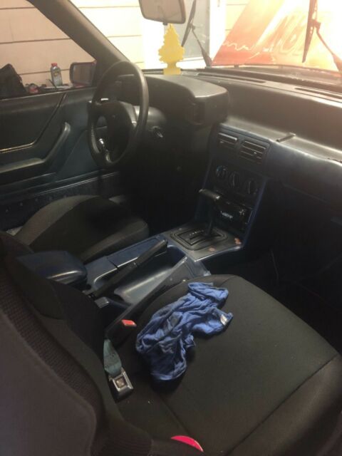 1985 Ford Mustang LX - photo 7