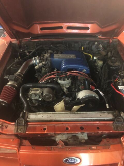 1985 Ford Mustang LX - photo 9