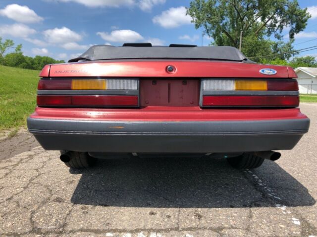 1985 Ford Mustang LX/GT - photo 5