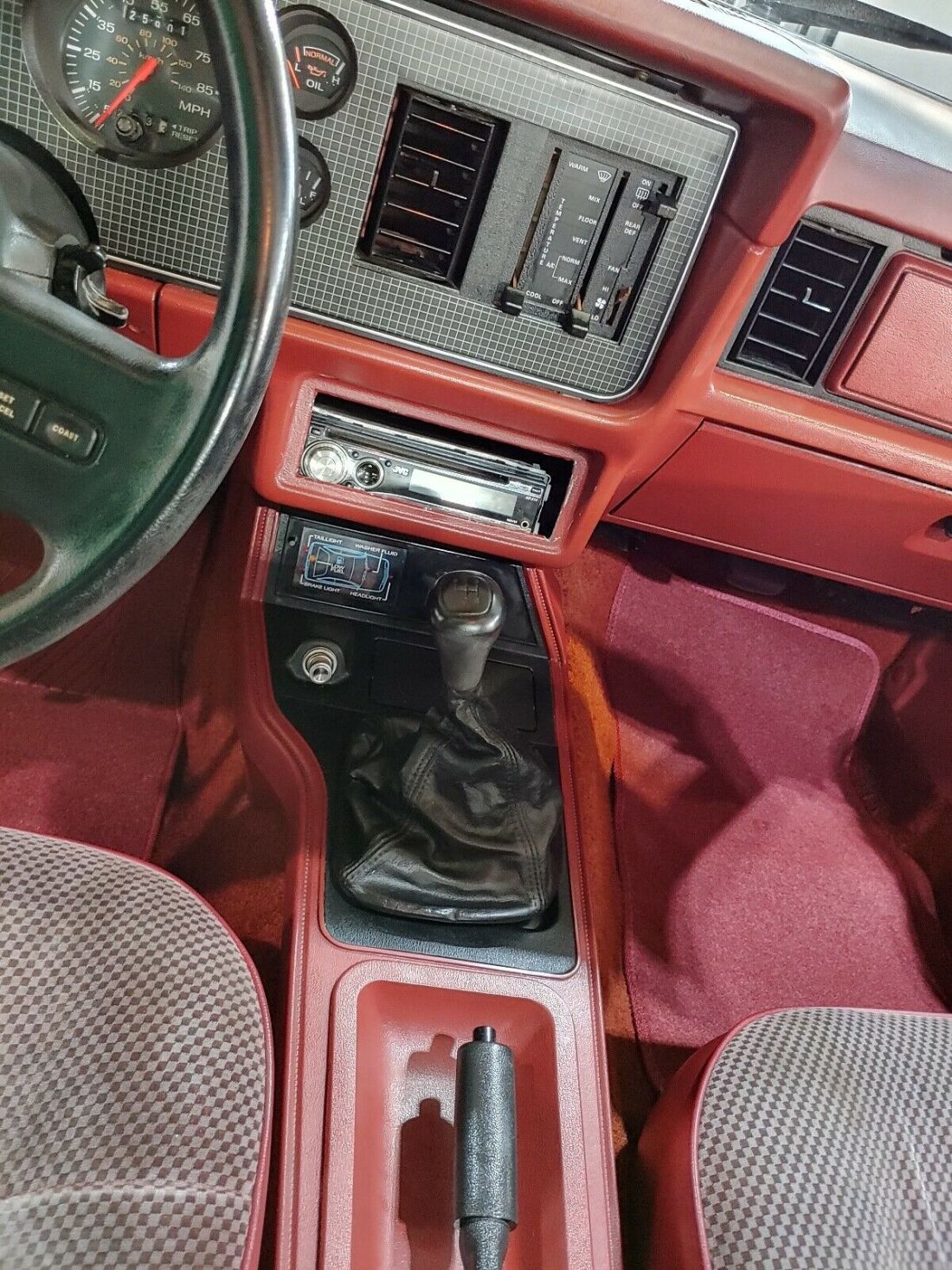 1985 Ford Mustang LX - photo 12