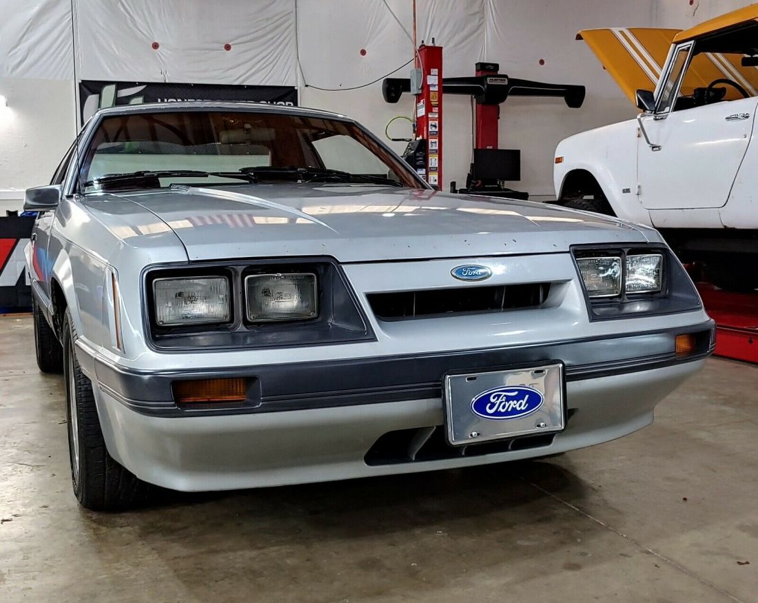 1985 Ford Mustang LX - photo 7