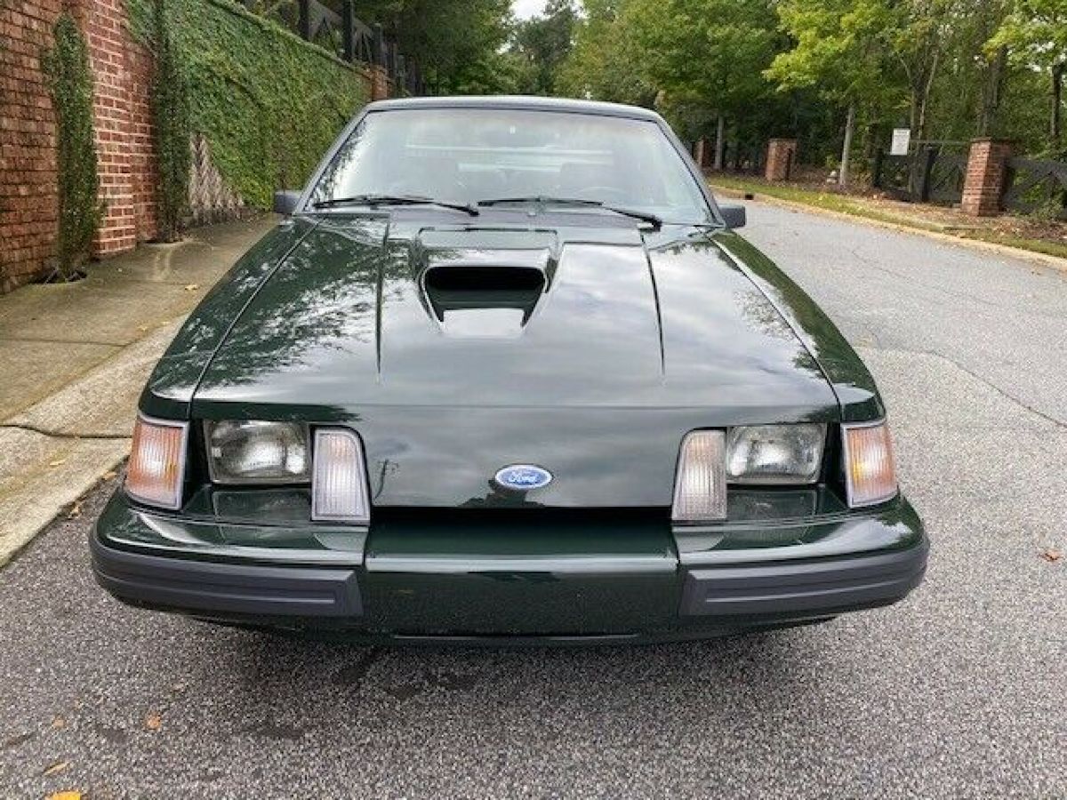 1985 Ford Mustang - photo 3