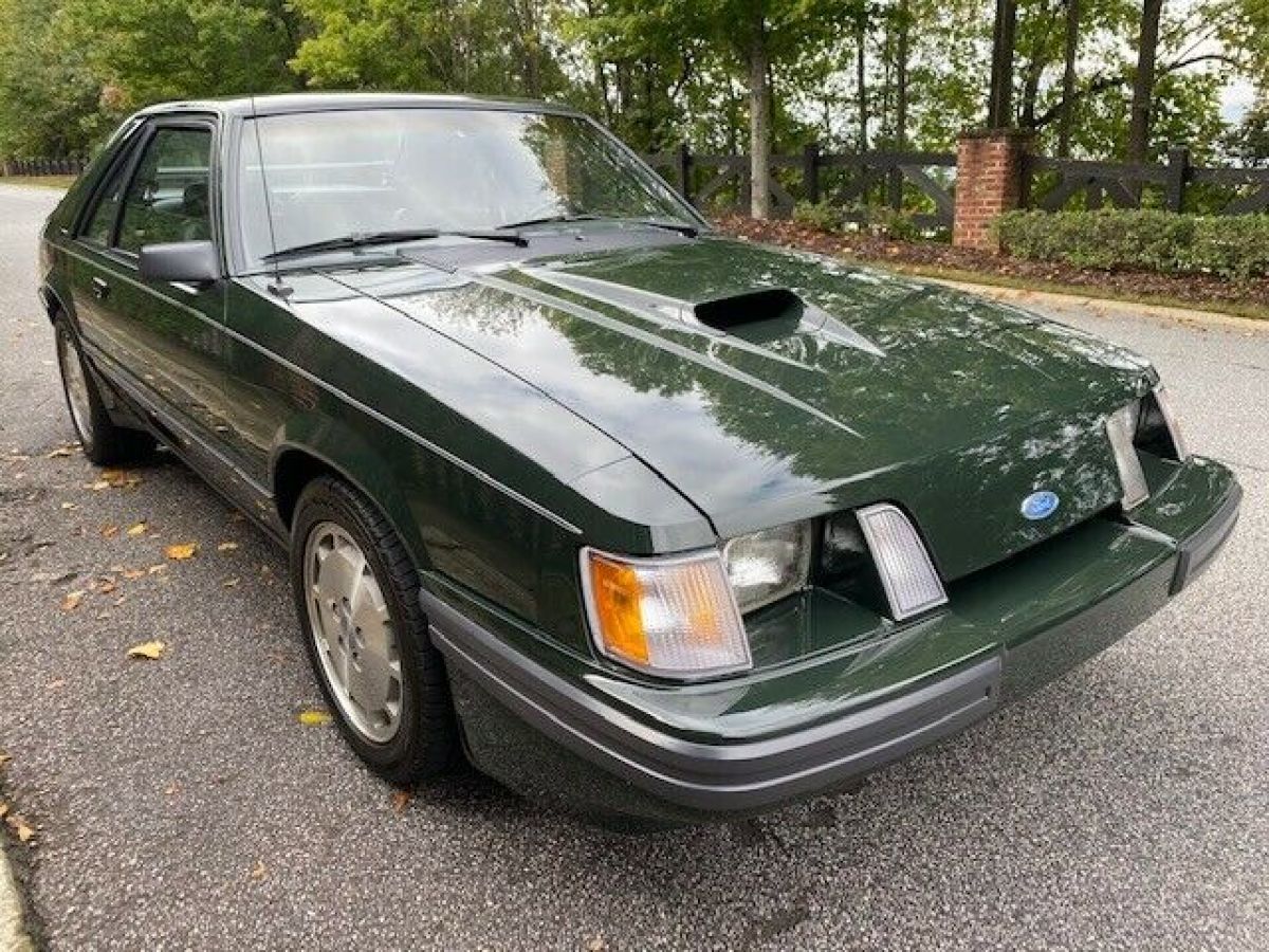 1985 Ford Mustang - photo 4
