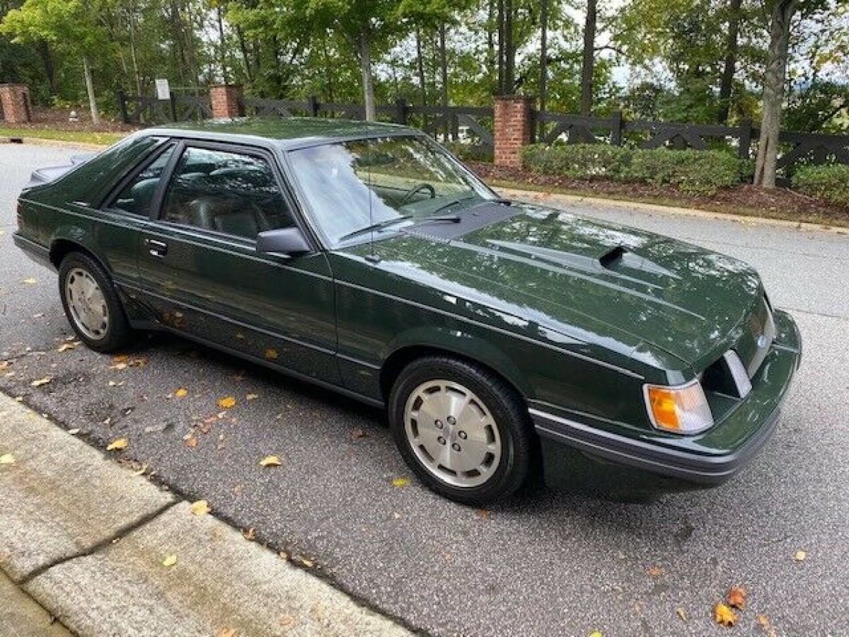 1985 Ford Mustang - photo 5