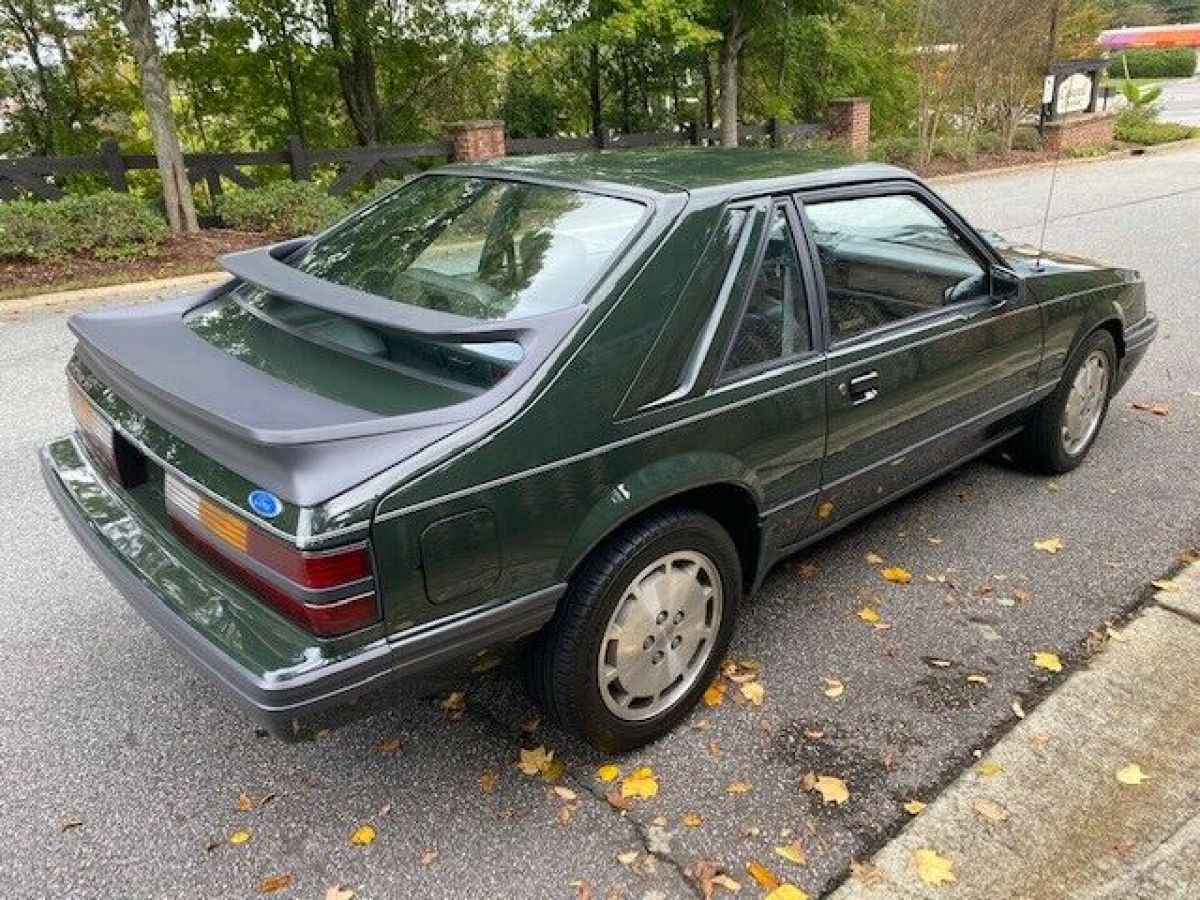 1985 Ford Mustang - photo 6