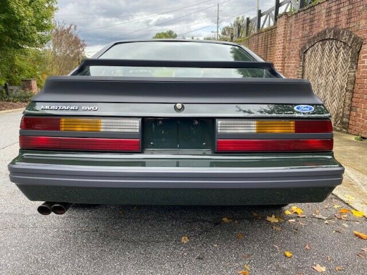 1985 Ford Mustang - photo 7