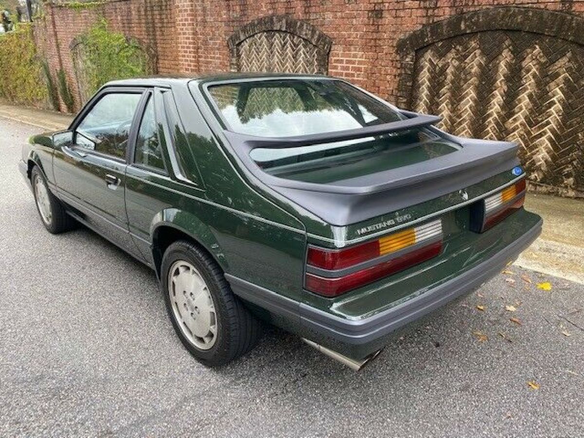 1985 Ford Mustang - photo 8