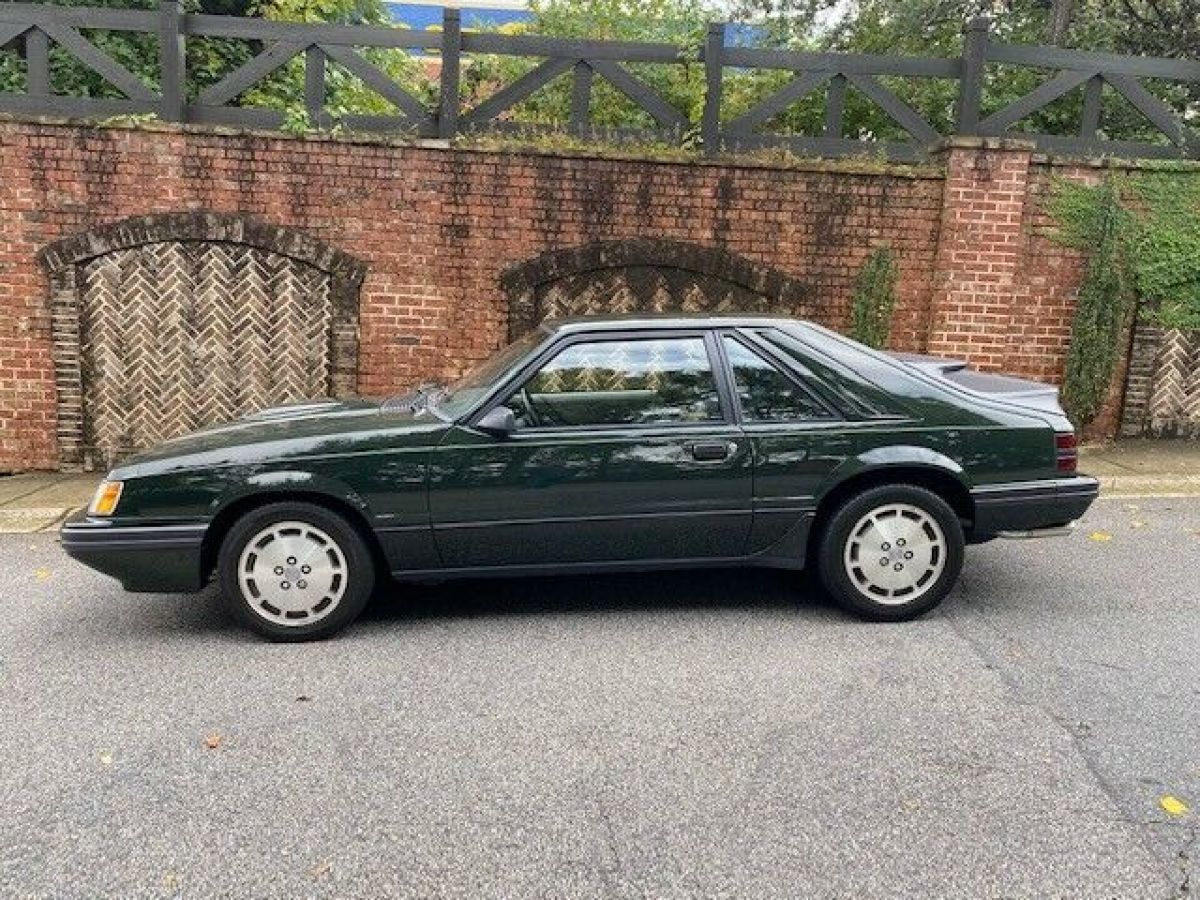 1985 Ford Mustang - photo 9