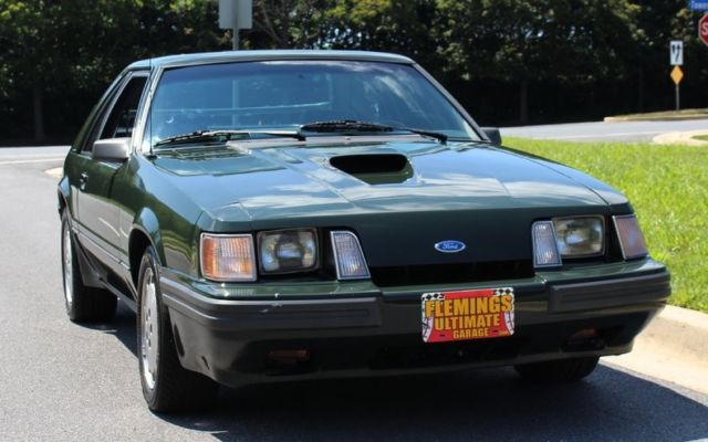 1985 Ford MUSTANG SVO Hertz Rent-A-Racer - photo 13