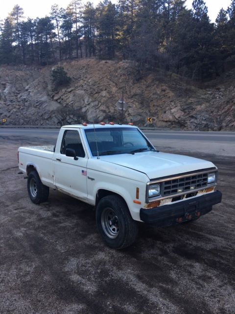 1985 Ford Ranger - photo 2