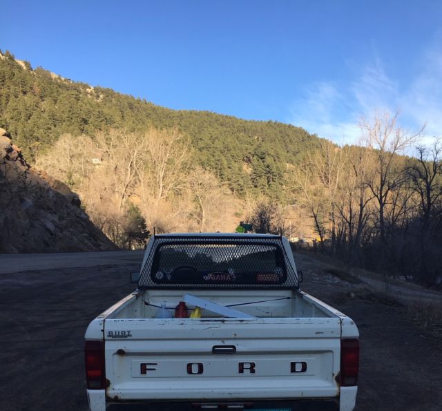 1985 Ford Ranger - photo 4