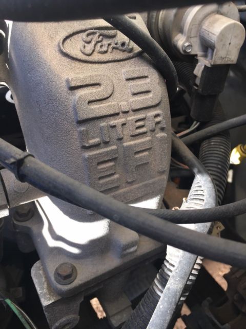 1985 Ford Ranger - photo 7