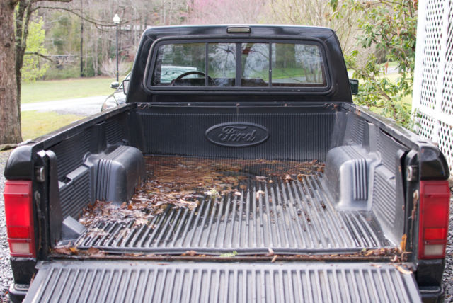 1985 Ford Ranger Explorer - photo 11
