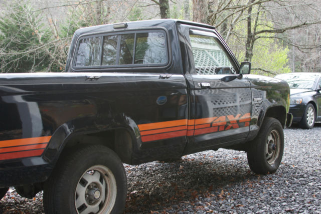 1985 Ford Ranger Explorer - photo 12