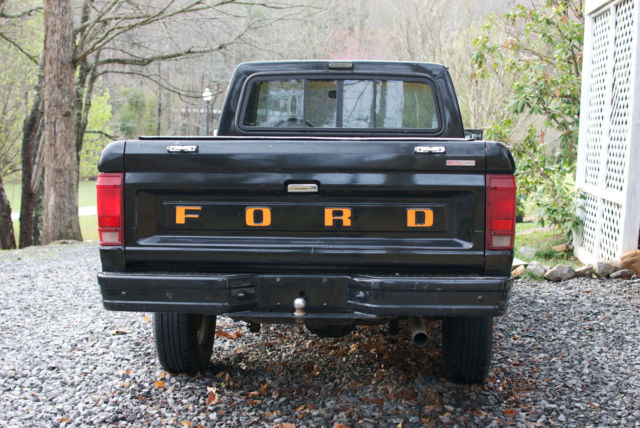 1985 Ford Ranger Explorer - photo 5