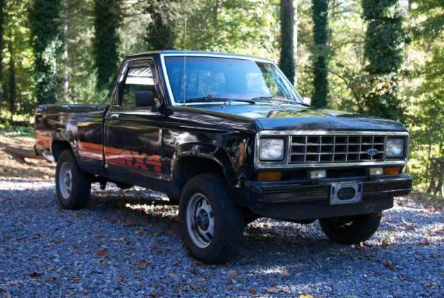 1985 Ford Ranger Explorer - photo 3