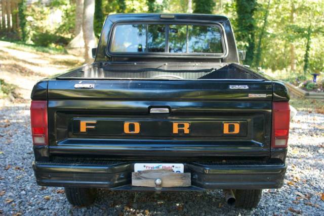1985 Ford Ranger Explorer - photo 4