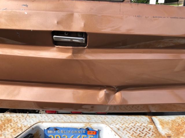 1985 Ford F-350 1985 FORD SINGLE CAB F350 DUALLY TURBO DIESEL 6.9 - photo 5