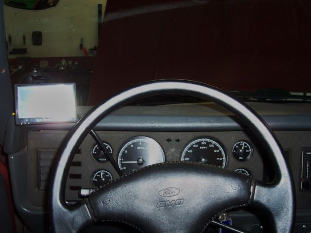 1985 Ford Mustang SVO - photo 10