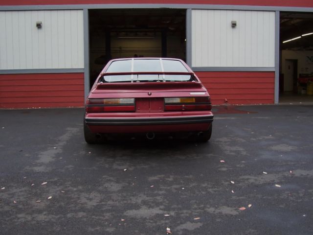 1985 Ford Mustang SVO - photo 11