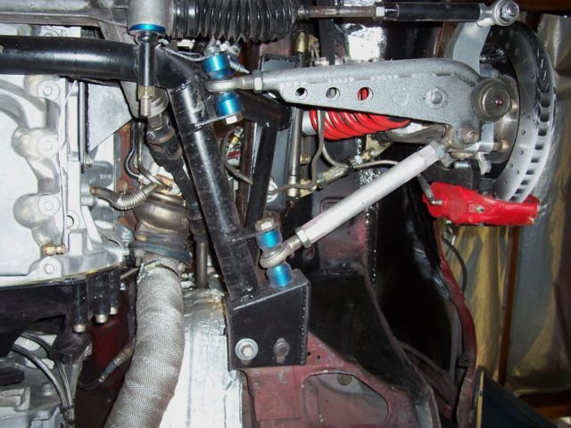 1985 Ford Mustang SVO - photo 5