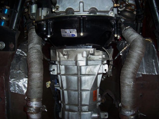 1985 Ford Mustang SVO - photo 6