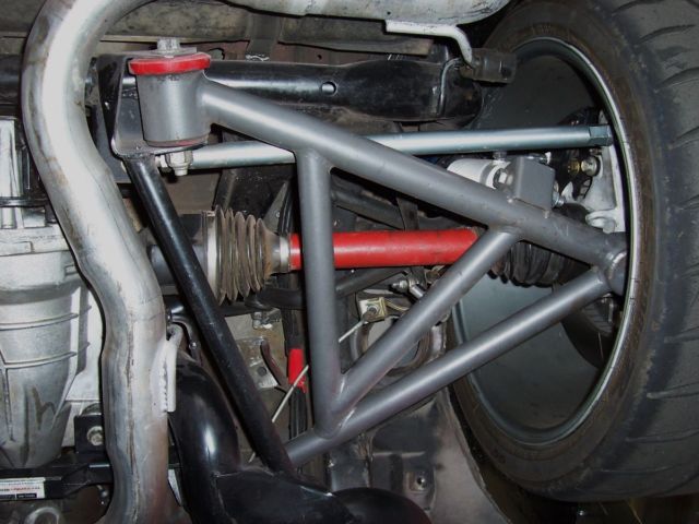 1985 Ford Mustang SVO - photo 8