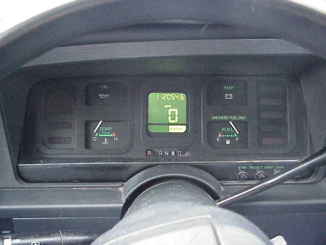 1985 Ford Thunderbird - photo 10