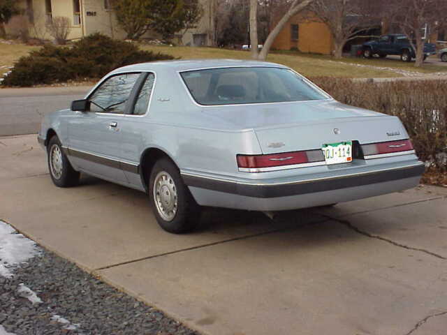 1985 Ford Thunderbird - photo 2