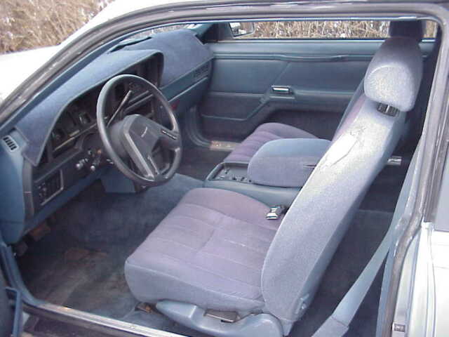 1985 Ford Thunderbird - photo 7