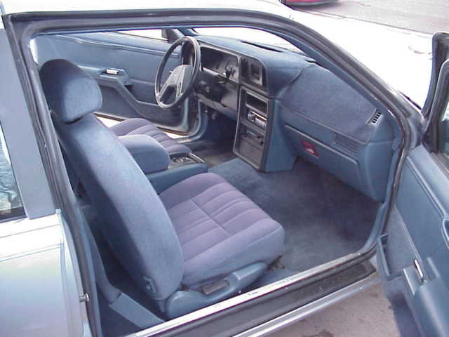 1985 Ford Thunderbird - photo 8
