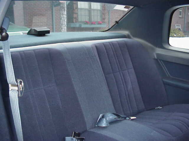 1985 Ford Thunderbird - photo 9