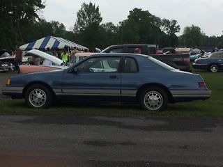 1985 Ford Thunderbird 30th Anniversary - photo 3