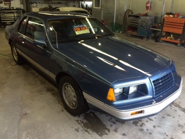 1985 Ford Thunderbird 30th Anniversary - photo 4