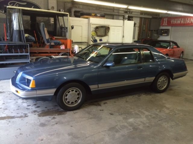 1985 Ford Thunderbird 30th Anniversary - photo 7
