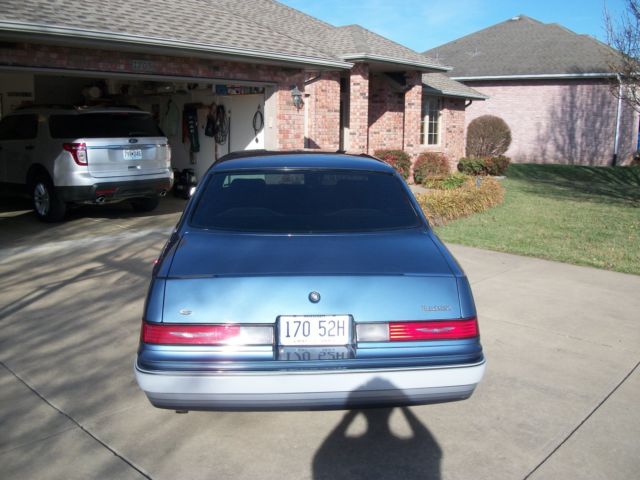 1985 Ford Thunderbird 30thanniversary - photo 3