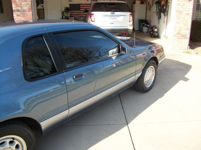 1985 Ford Thunderbird 30thanniversary - photo 5
